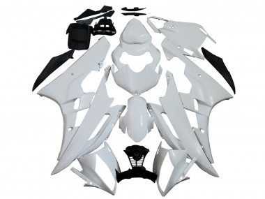 Carénages Moto Yamaha YZF 600 R6 2006-2007 - Non Peint Vendre