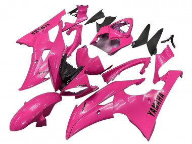 Carénages Moto Yamaha YZF 600 R6 2008-2016 - Rose Vendre