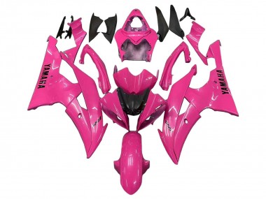 Carénages Moto Yamaha YZF 600 R6 2008-2016 - Rose Vendre
