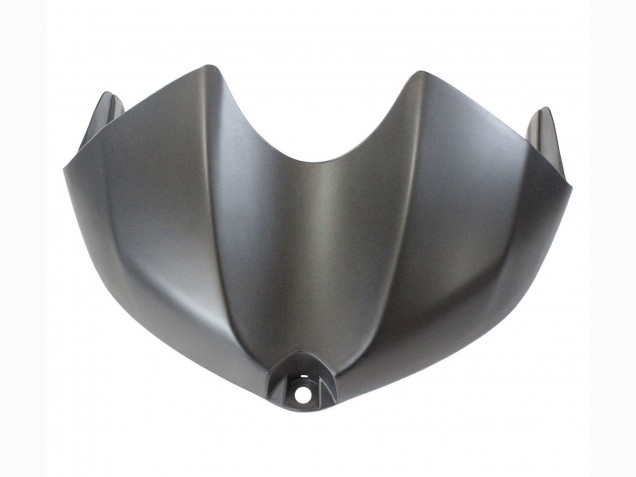 Carénages Moto Yamaha YZF 600 R6 2008-2016 - Bleu Clair Noir Mat Petronas ENEOS