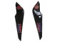 Carénages Moto Honda CBR250RR 2011-2015 - Noir Brillant Blanc West Rouge HRC 62