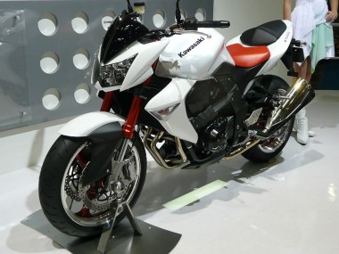 Carénages Moto Kawasaki Z1000 2003-2006 - Blanc Perle Vendre