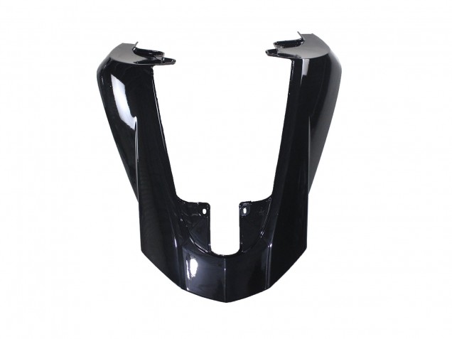 Carénages Moto Kawasaki Z1000 2010-2013 - Noir Brillant