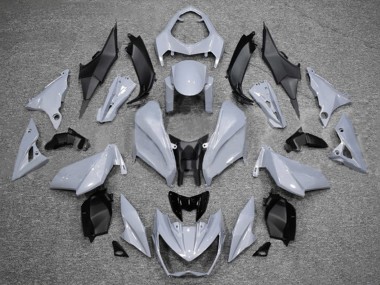 Carénages Moto Kawasaki Z800 2013-2018 - Nardo Gris Noir Vendre