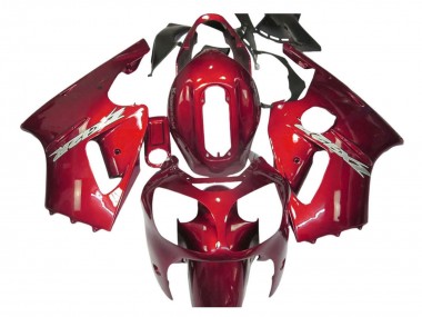 Carénages Moto Kawasaki ZX12R 2000-2001 - Bonbon Rouge Vendre