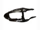 Carénages Moto Kawasaki ZX9R 2000-2001 - Noir Brillant Bleu Flamme Blanc