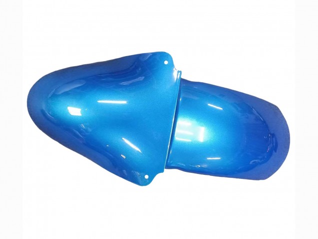 Carénages Moto Kawasaki ZX9R 2000-2001 - Bleu Noir