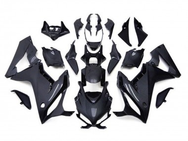 Carénages Moto Honda CBR650R 2021-2023 - Fausse Fibre de Carbone Vendre