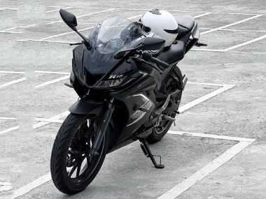 Carénages Moto Yamaha YZF R15 2018-2024 - Noir Mat Vendre