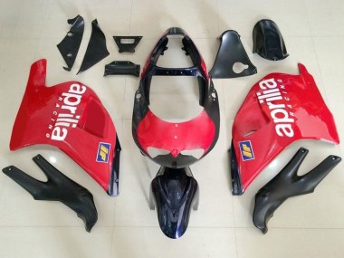 Carénages Moto Aprilia RS250 1995-1997 - Rouge Noir Blanc Vendre