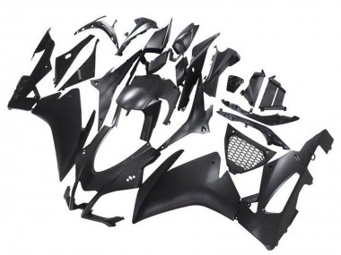 Carénages Moto Aprilia RSV4 1000 2009-2015 - Noir Mat Vendre
