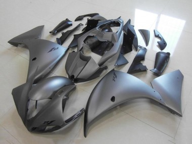 Carénages Moto Yamaha YZF R1 2009-2011 - Gris Mat Vendre