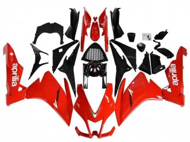 Carénages Moto Aprilia RSV4 1000 2009-2015 - Rouge Vendre