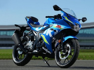 Carénages Moto Suzuki GSXR125 2017-2025 - Bleu Vendre