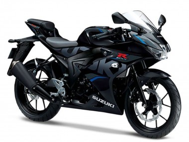 Carénages Moto Suzuki GSXR125 2017-2025 - Noir Bleu Vendre