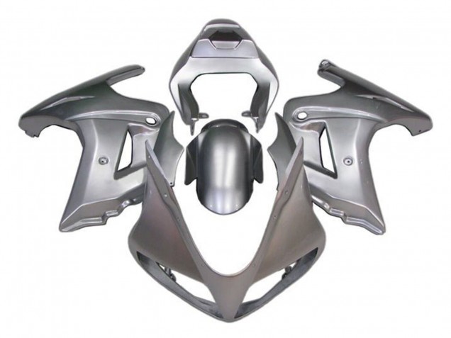 Carénages Moto Suzuki SV650 2003-2013 - Argent