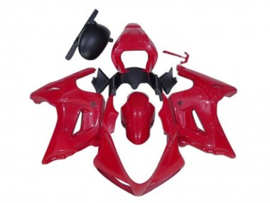 Carénages Moto Suzuki SV650 2003-2013 - Rouge Noir Vendre