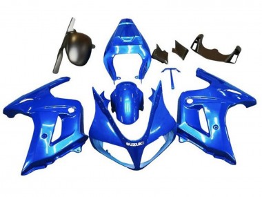 Carénages Moto Suzuki SV650 2003-2013 - Bleu Vendre