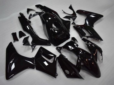 Carénages Moto Honda CBR125R 2002-2006 - Noir Brillant Vendre