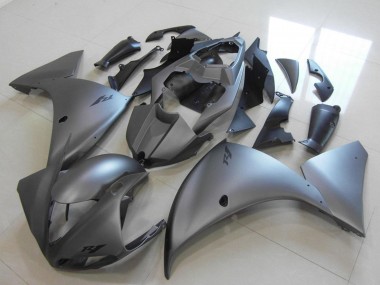 Carénages Moto Yamaha YZF R1 2012-2014 - Gris Mat Vendre