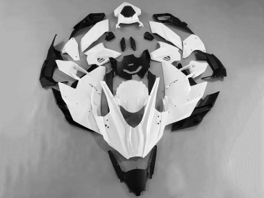 Carénages Moto Kawasaki Ninja H2 2015-2022 - Blanc Vendre
