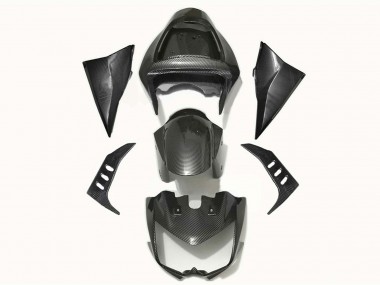 Carénages Moto Kawasaki Z1000 2003-2006 - Fausse Fibre de Carbone Vendre