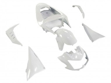 Carénages Moto Kawasaki Z1000 2003-2006 - Blanc Vendre