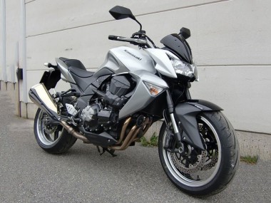 Carénages Moto Kawasaki Z1000 2007-2009 - Argent Vendre
