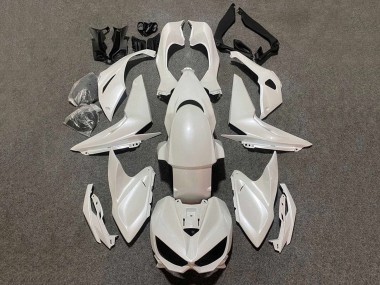 Carénages Moto Kawasaki Z1000 2014-2019 - Blanc Perle Vendre
