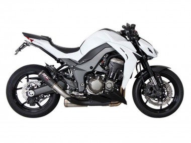 Carénages Moto Kawasaki Z1000 2014-2019 - Blanc Vendre