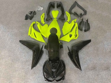 Carénages Moto Kawasaki Z1000 2014-2019 - Noir Jaune Vendre