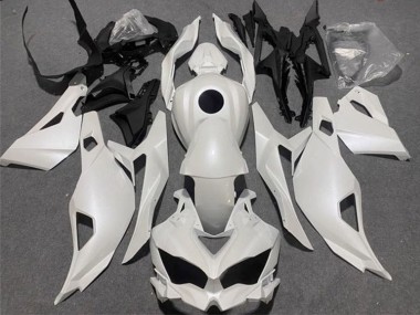 Carénages Moto Kawasaki ZX25R ZX-25R 2019-2025 - Blanc Perle Vendre