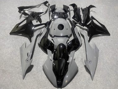 Carénages Moto BMW S1000RR 2019-2022 - Gris Noir Vendre