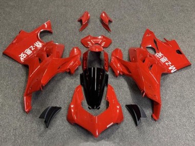 Carénages Moto Ducati Panigale V4 V4S 2020-2021 - Rouge Vendre