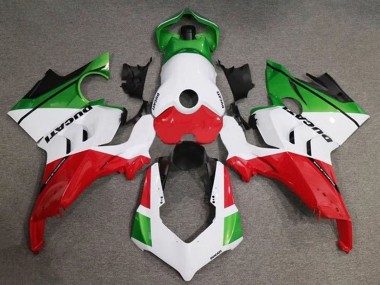 Carénages Moto Ducati Panigale V4 V4S 2020-2021 - Blanc Rouge Vert Noir Vendre