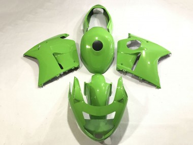 Carénages Moto Honda CBR1100XX Blackbird 1996-2007 - Vert Vendre