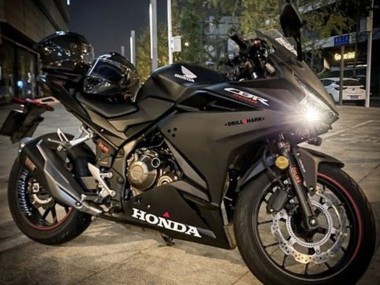 Carénages Moto Honda CBR500R 2019-2021 - Noir Mat Vendre