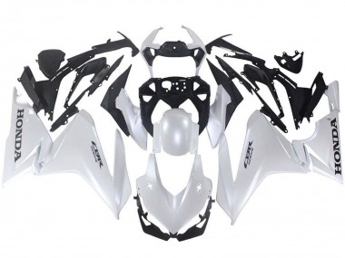 Carénages Moto Honda CBR500R 2019-2021 - Blanc Vendre
