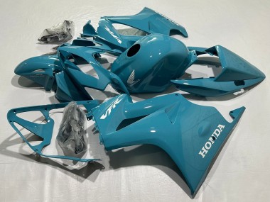 Carénages Moto Honda VFR 800 2002-2013 - Bleu Sarcelle Vendre