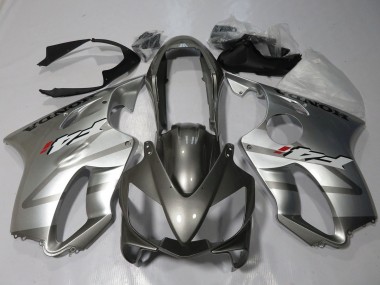 Carénages Moto Honda CBR600 F4i 2004-2007 - Argent Gris Vendre