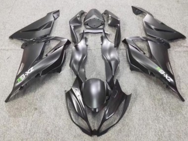 Carénages Moto Kawasaki ZX6R 2013-2018 - Gris Mat Vendre