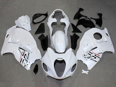 Carénages Moto Suzuki GSXR1000 1996-2007 - Blanc Vendre
