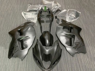 Carénages Moto Suzuki GSXR1000 1996-2007 - Gris Mat Noir Vendre