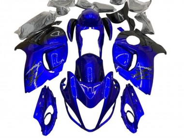 Carénages Moto Suzuki GSXR 1300 Hayabusa 2008-2020 - Bleu Vendre