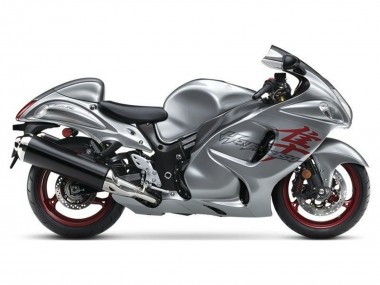Carénages Moto Suzuki GSXR 1300 Hayabusa 2008-2020 - Gris Bourgogne Rouge Vendre