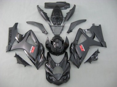 Carénages Moto Suzuki GSXR 1000 2005-2006 - Noir Brillant Noir Mat Rouge Blanc Vendre