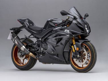 Carénages Moto Suzuki GSXR 1000 2005-2006 - Noir Mat Phantom Vendre