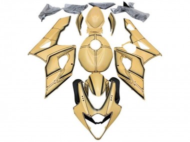 Carénages Moto Suzuki GSXR 1000 2005-2006 - Wheat Noir Mat Vendre