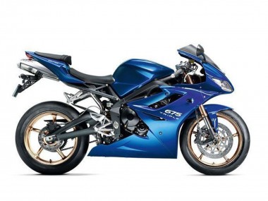 Kits Carénage Moto Triumph Daytona 675 Triple 2006-2008 - Bleu Vendre
