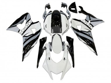 Carénages Moto Yamaha YZF R7 2021-2024 - Blanc Gris Noir Vendre